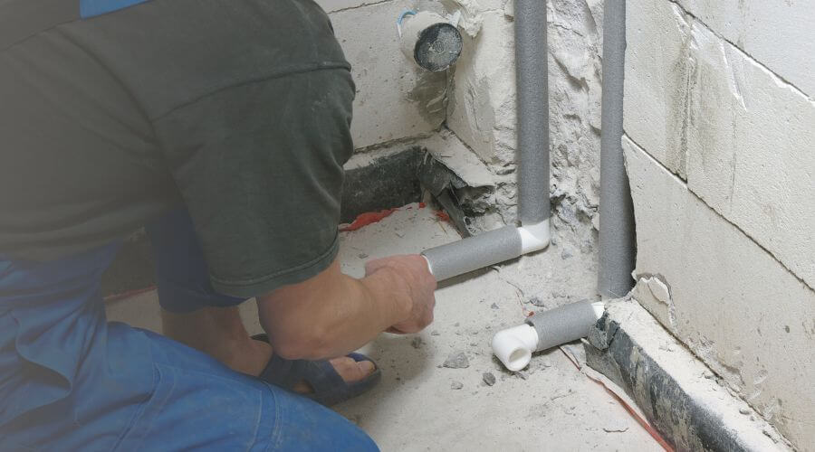 Professional same day plumber in Unionville, VA