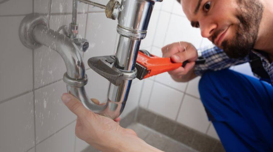 Professional same day plumber services in Unionville, VA